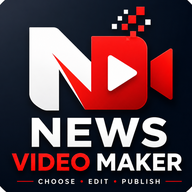 News Video Maker icon