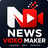 News Video Maker icon